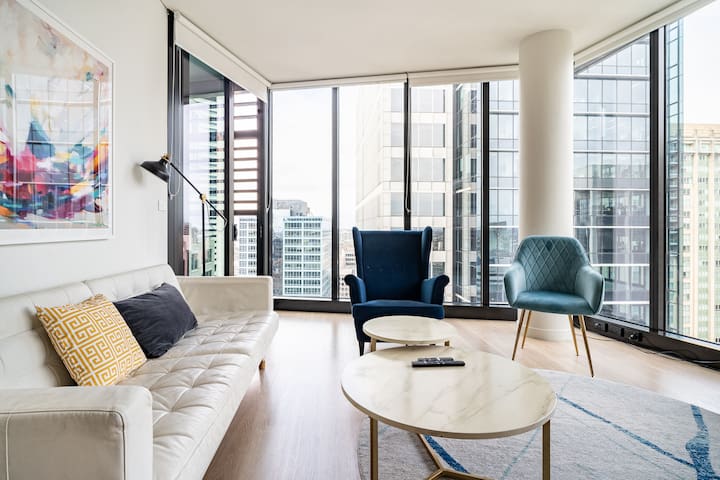 Luxury Stay in Sydney CBD