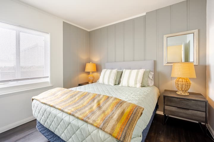 غرفة النوم الرئيسية