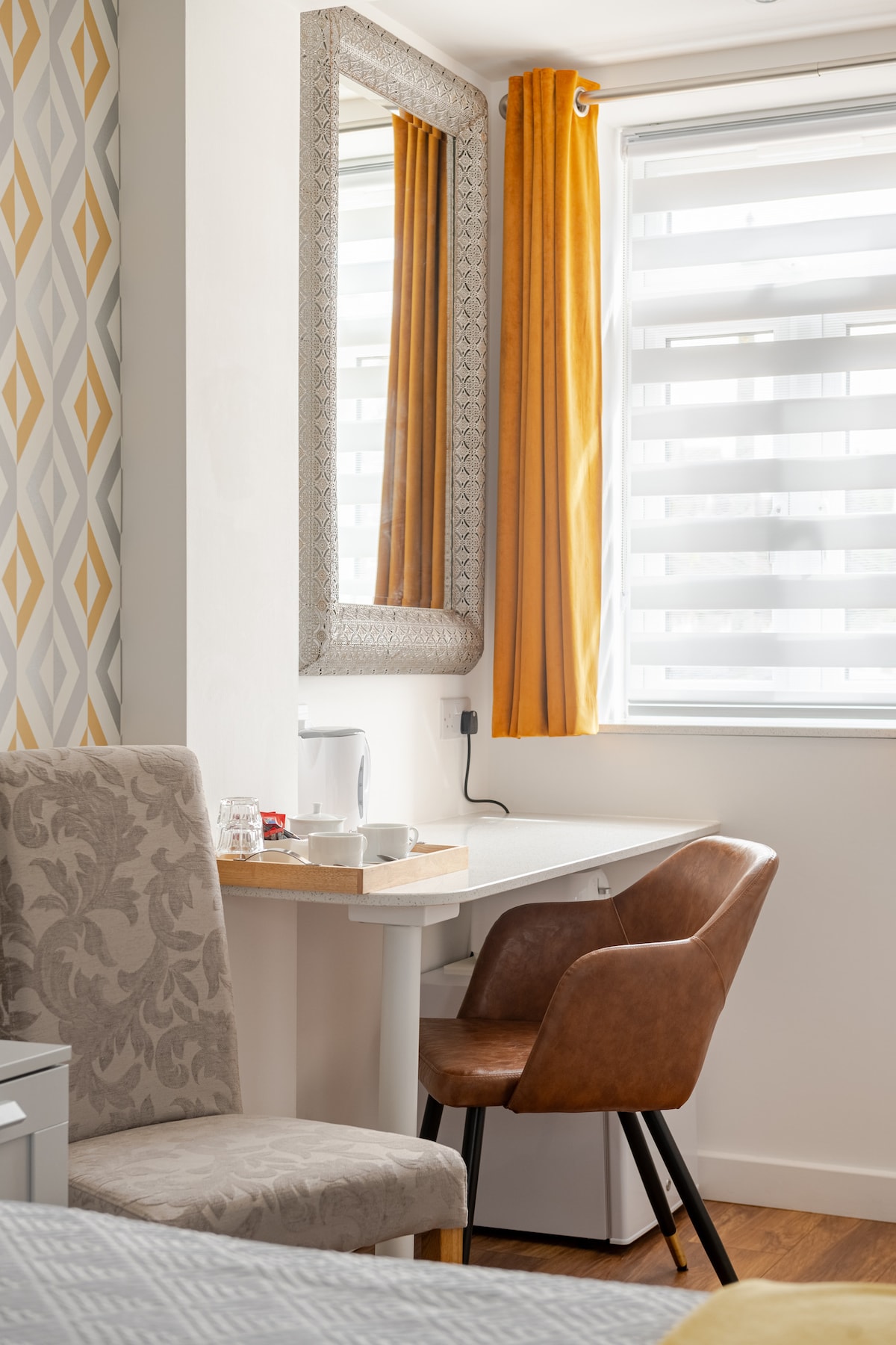 Annie's Annexe - Double Room - Own Entrance