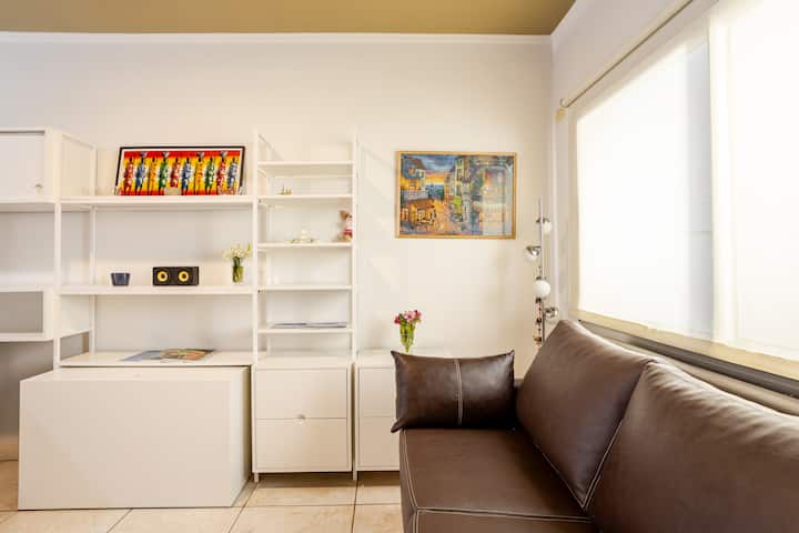 Single-room apartment in Villa Crespo