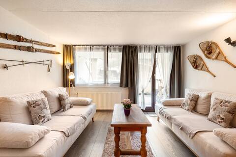 Charming refurbished studio