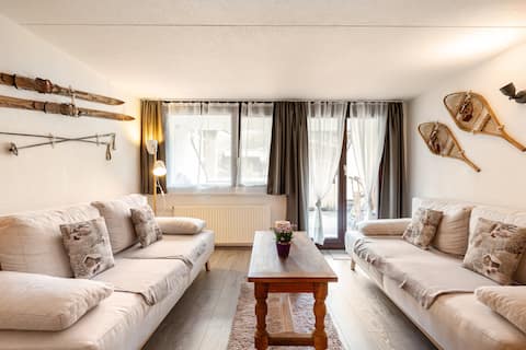 Charming refurbished studio