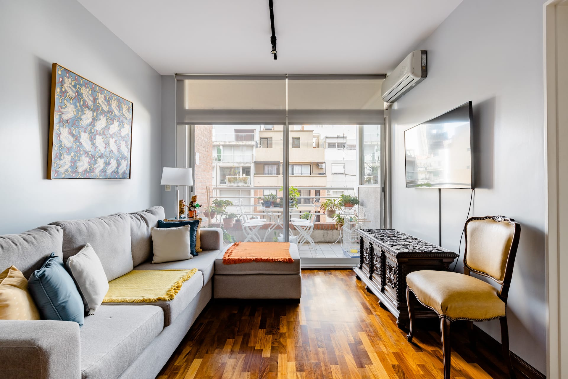 Room for rent in Núñez