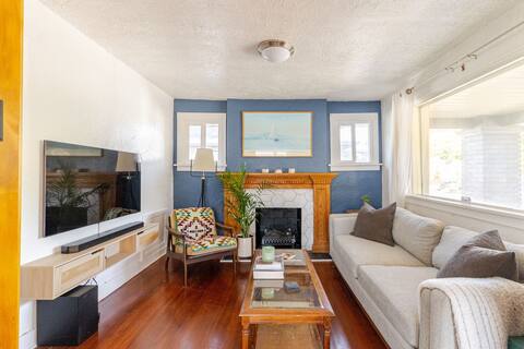 Successful Airbnb property: Charming Bungalow Near Downtown Salt Lake in Liberty Wells