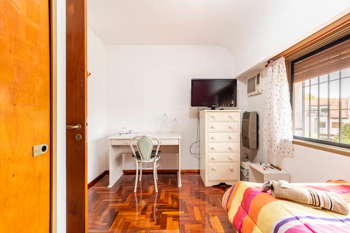 One-bedroom apartment in Olivos