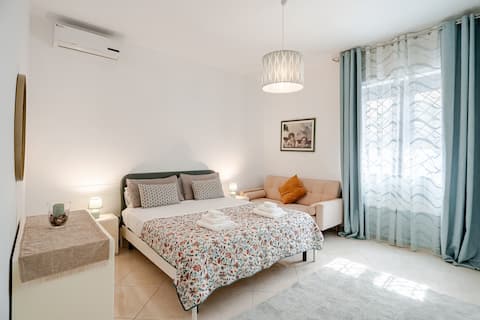 Nonna Rosa | Entire Apartment near Pompeii