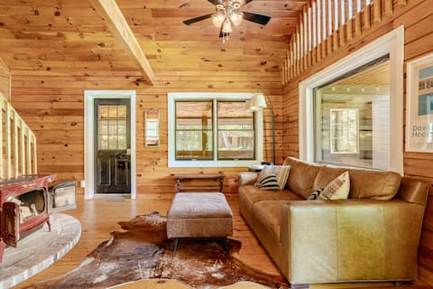 Wonder's Never Cease: Hot Tub, Sauna & Cold Plunge