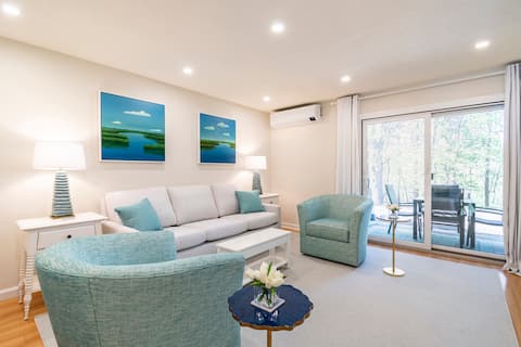 Ocean Edge 2 Bed 2 Bath, Golf & Free Resort Access