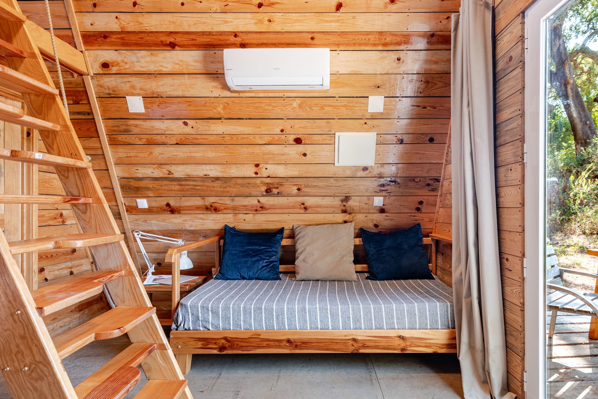 Lodge A