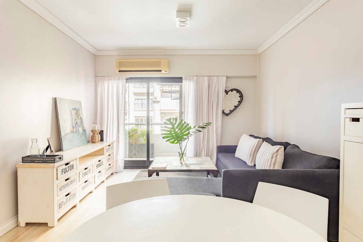 Departamento de 2 dormitorios en Retiro