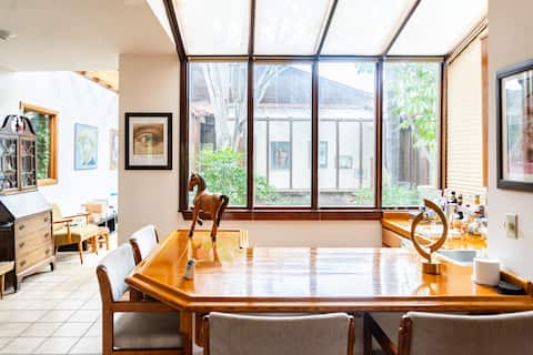 Casa del Cielo, a Spectacular Retreat