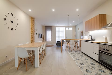 Bioparc Valencia Apartment