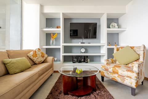 Top performing Airbnb: Mundo E 11 Apartment in Tlalnepantla