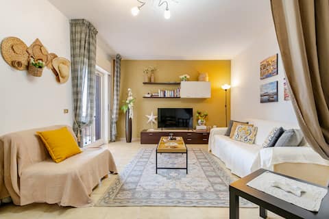 Top Airbnb: A window on Mount Vesuvius in Pompei