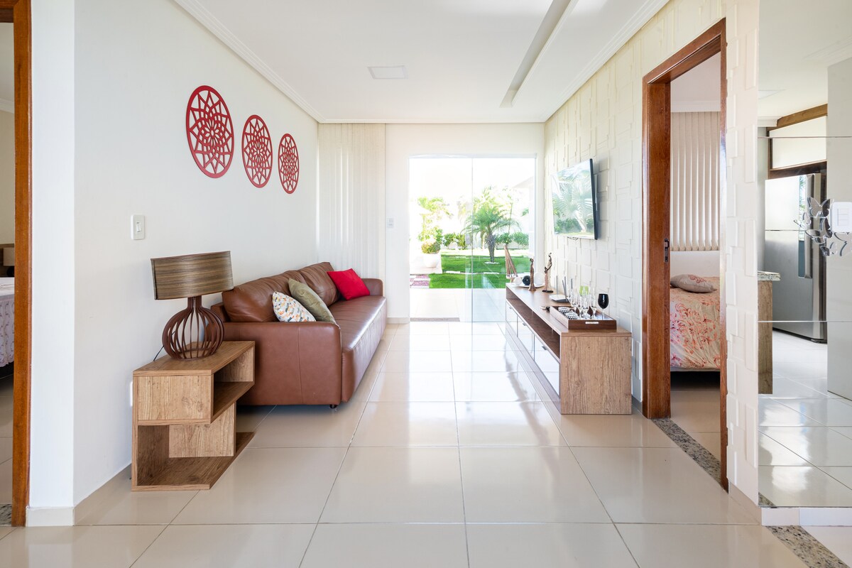 Airbnb em destaque: Cozy Comfortable House in Barra do Jacuípe em Camaçari