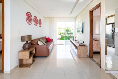 Airbnb em destaque: Cozy Comfortable House in Barra do Jacuípe em Camaçari
