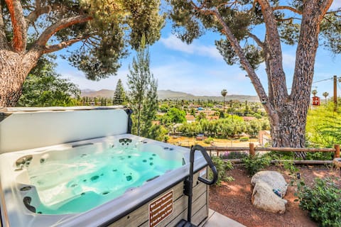 Big Game Room-Built-in BBQ-Massage Chair-Fire Pit