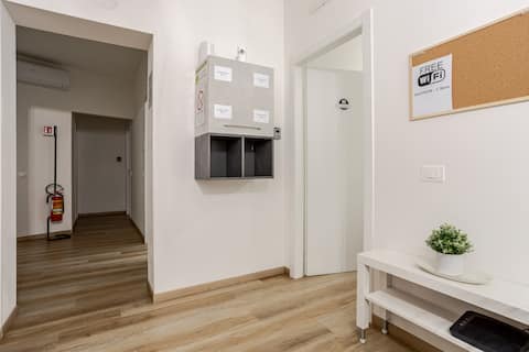 Ancona Center Double just 200 steps from the street