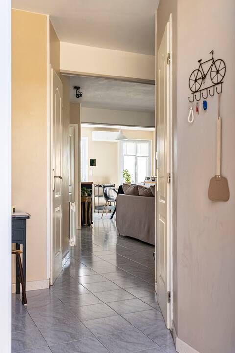 Popular Airbnb listing: At Nanou's, terrace overlooking Ventoux in the heart of Bedoin in Bédoin