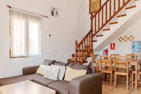 Paradise in the heart of the Serranía de Cuenca