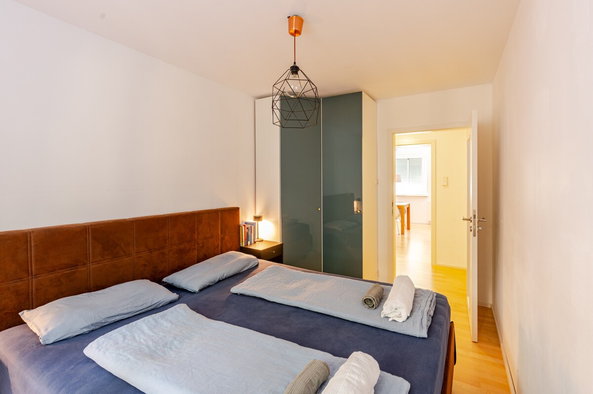Spacious apartment at your complete disposal!