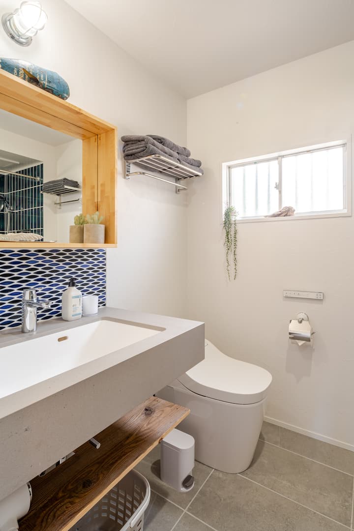 フルバスルーム