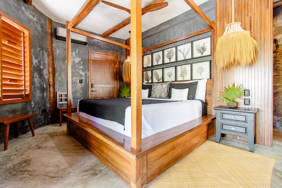 Casa Tolok, in the Sian Ka'an reserve, Sian Ka'an, Tulum, Mexico, photo 6 of 10