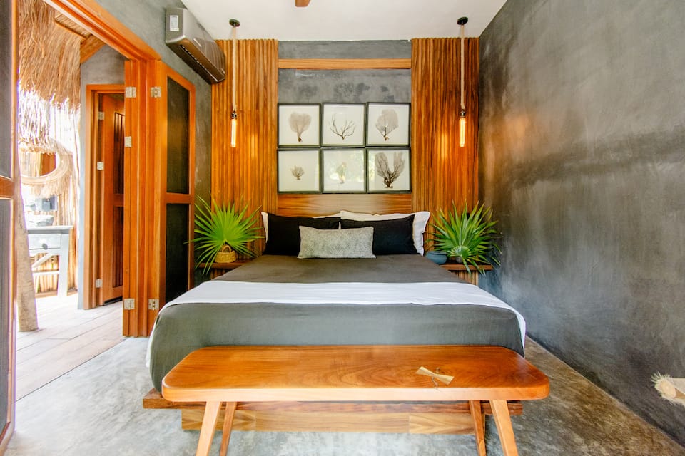 Casa Tolok, in the Sian Ka'an reserve, Sian Ka'an, Tulum, Mexico, photo 10 of 10