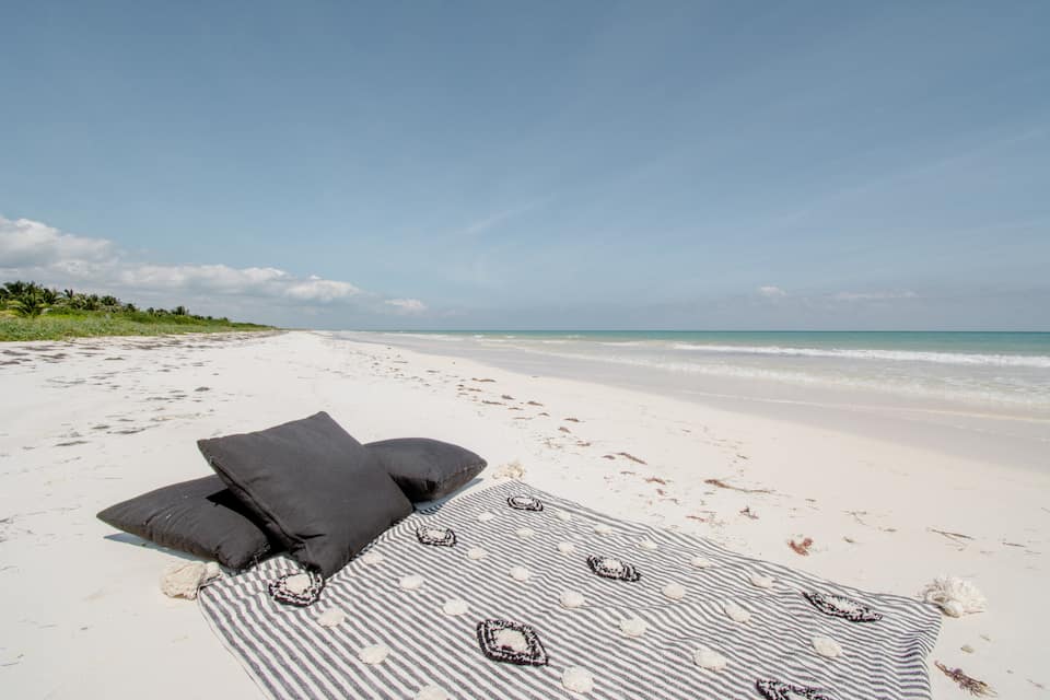 Casa Tolok, in the Sian Ka'an reserve, Sian Ka'an, Tulum, Mexico, photo 8 of 10