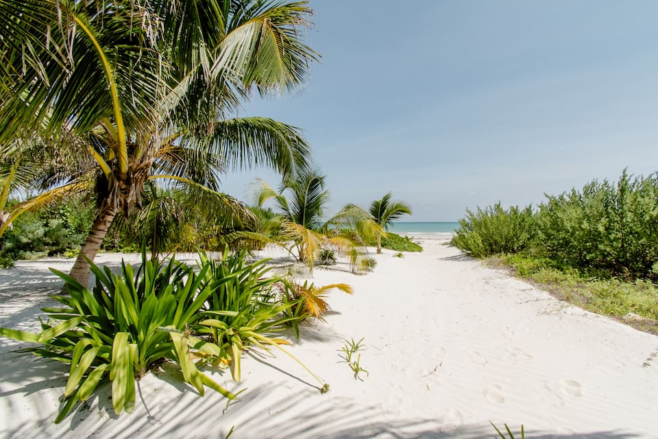 Casa Tolok, in the Sian Ka'an reserve, Sian Ka'an, Tulum, Mexico, photo 3 of 10