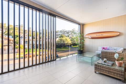 Top Airbnb: Terrigal 360 in Terrigal