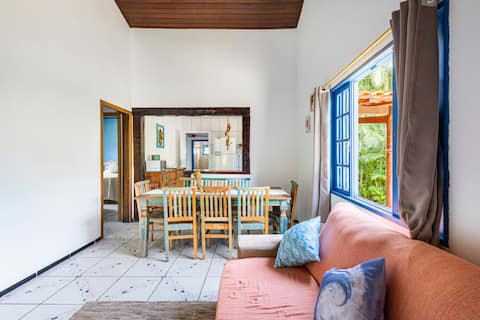 Top Airbnb: Silvia Périco Family in Ilhabela
