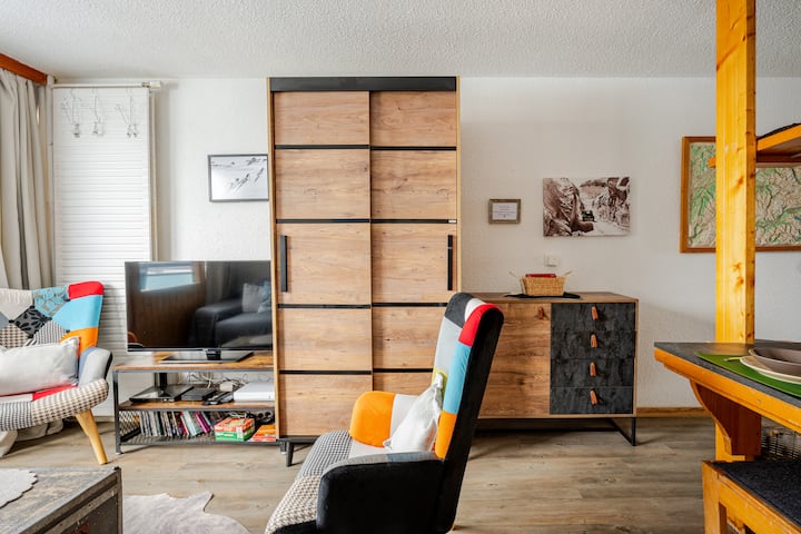 Bel Appartement,vue Panoramique - Bonneval-sur-Arc