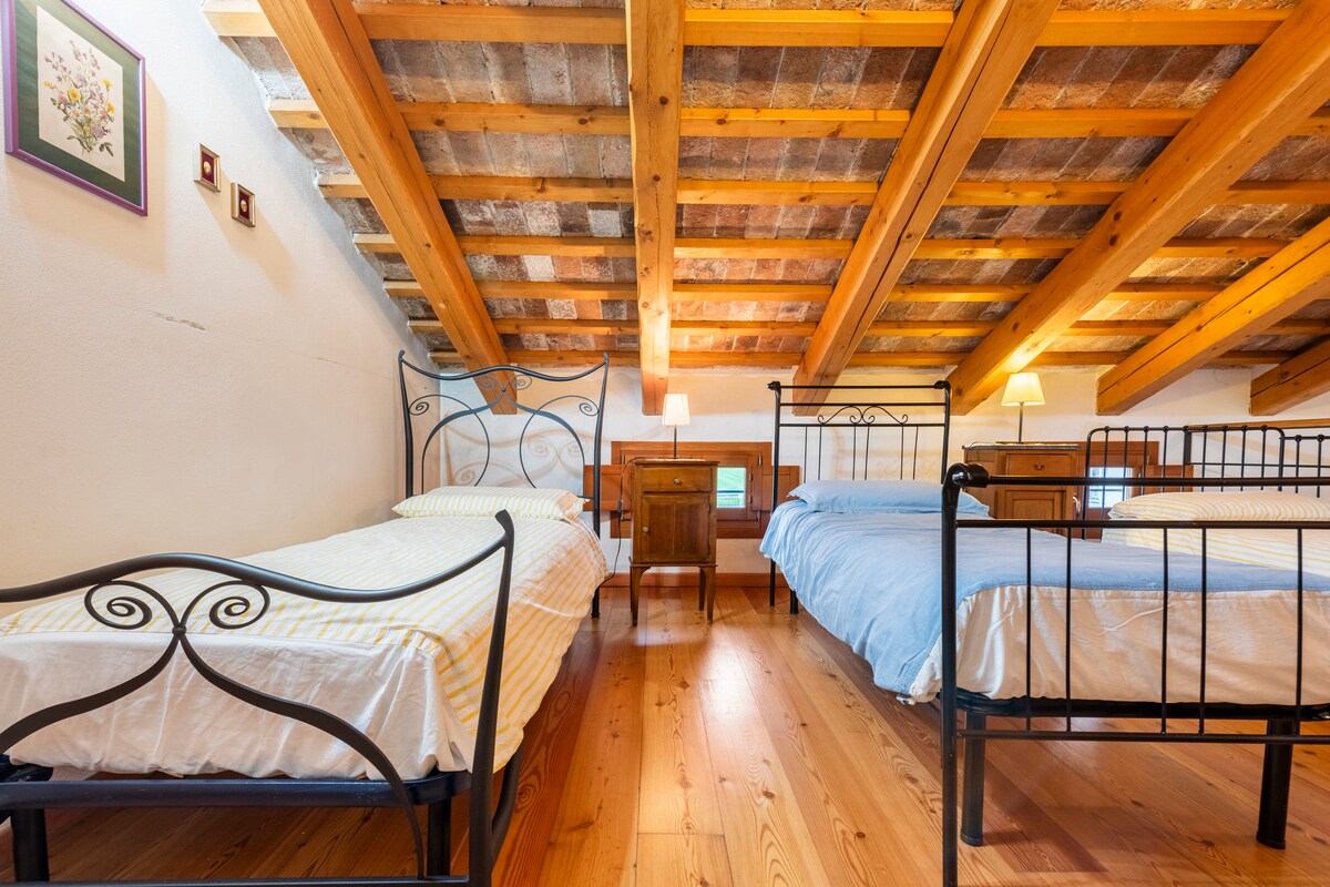 유서 깊은 저택의 매력적인 리조트 - 매그놀리아 - Mira Taglio의 주택에서 살아보기, 베네토, 이탈리아 - 에어비앤비