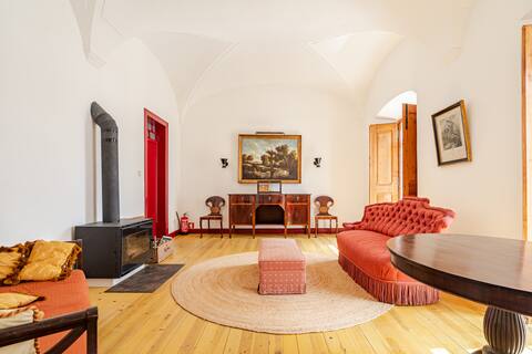 Casa Garcia Amareleja - Tio Domingos Room