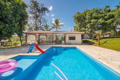 Airbnb em destaque: Sítio Paulista - much better than you imagine em Bragança Paulista