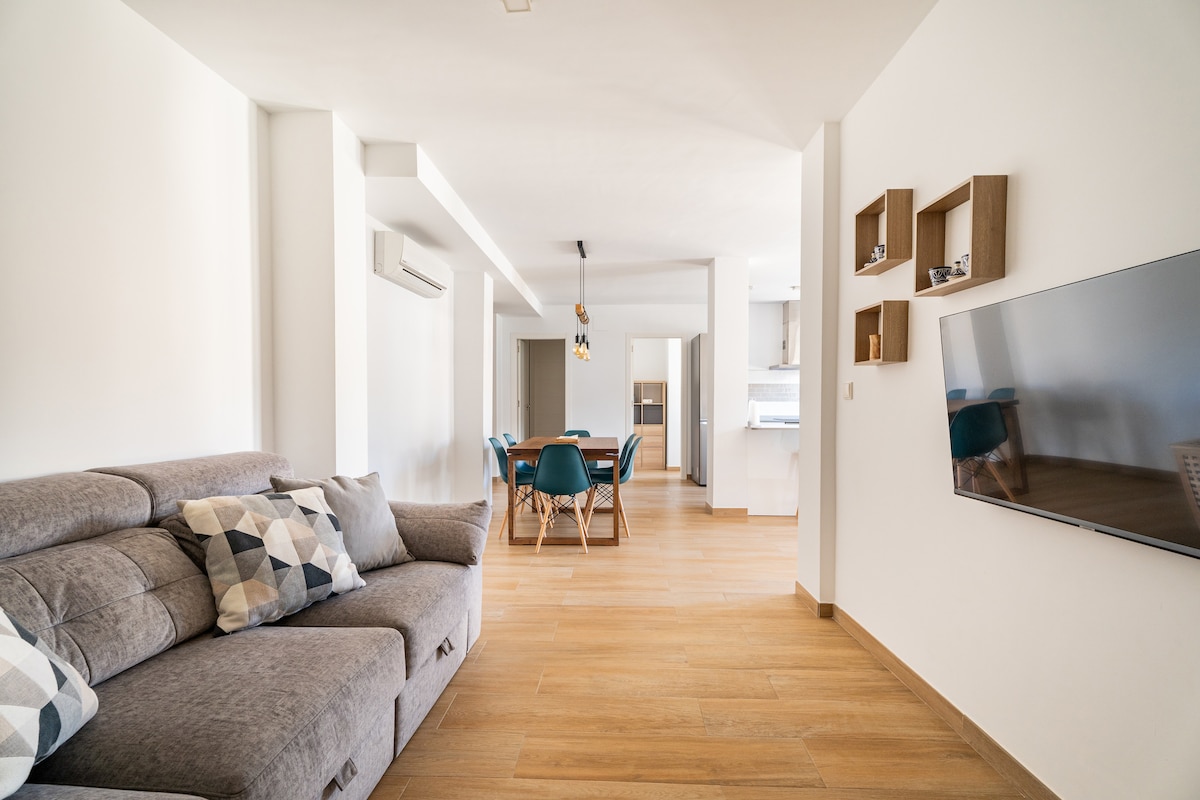 Annonce Airbnb populaire: Little_Sweethome à Finestrat