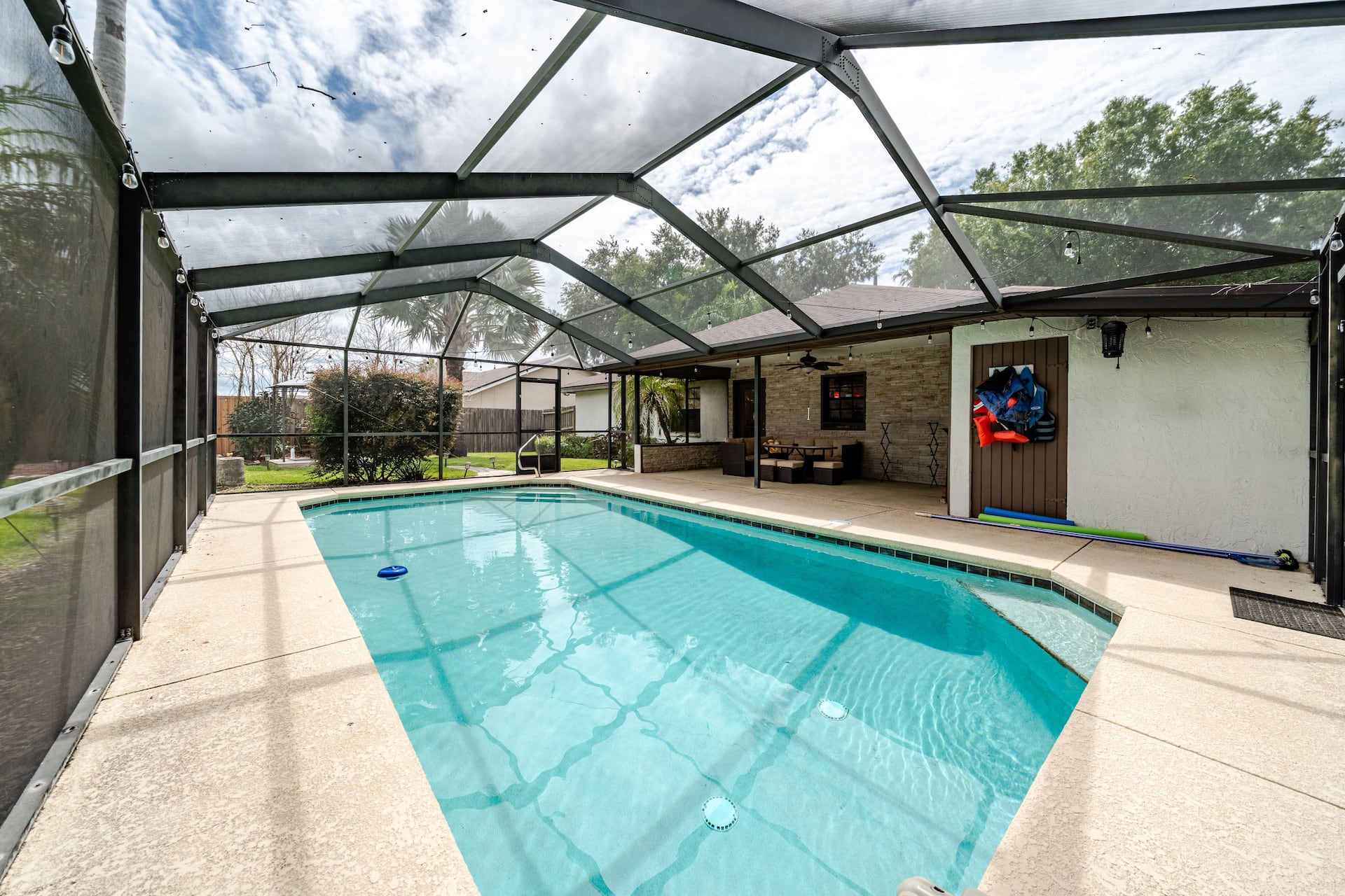 Florida Oasis