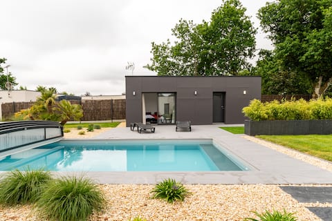 Studio between land and sea