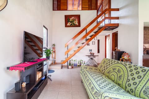 Successful Airbnb property: Beautiful house, gardens and pool (We bill) in Cuauchiles