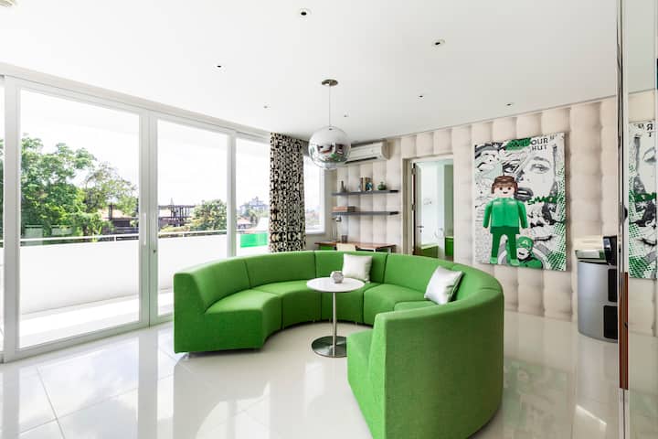 Grand Studio Service Apartment