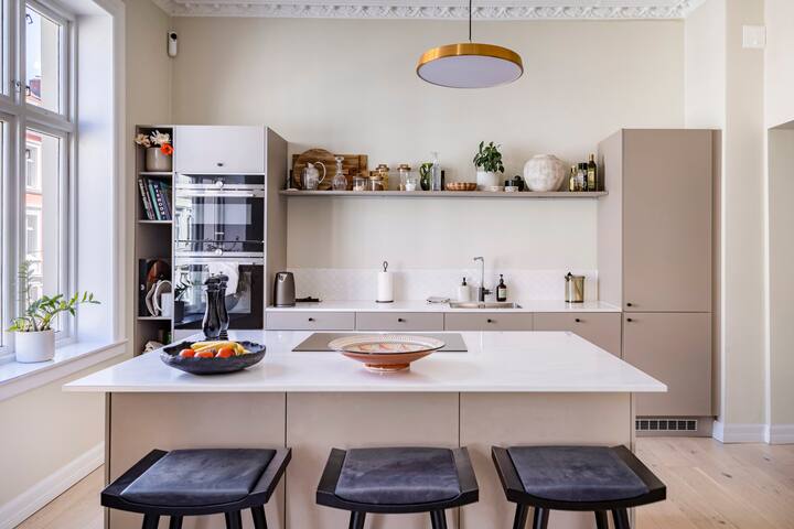 Luxury Apartment in Central Oslo gallery image 3