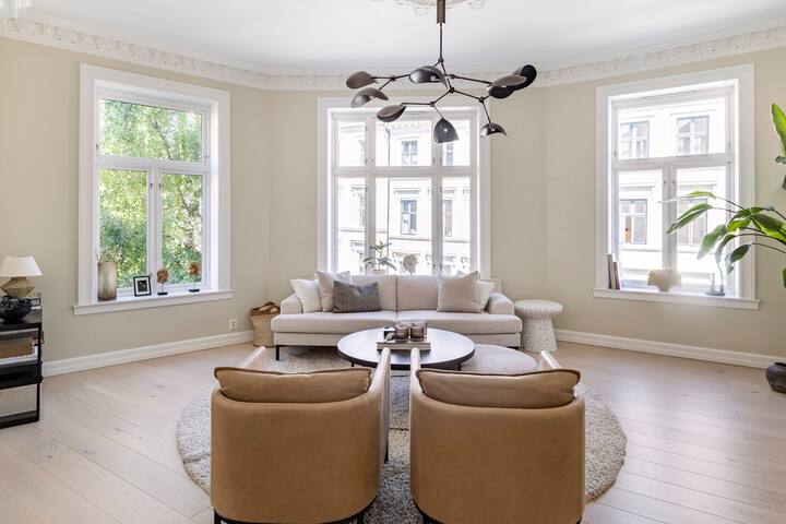 Luxury Apartment in Central Oslo gallery image 4