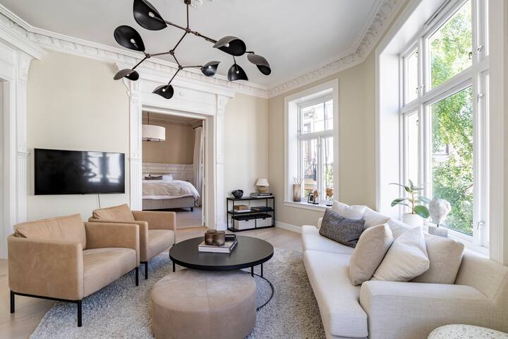 Luxury Apartment in Central Oslo gallery image 5