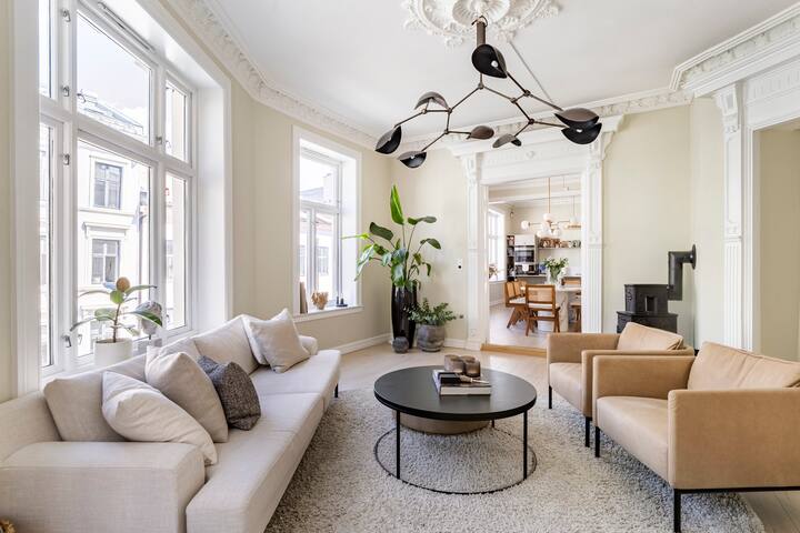 Luxury Apartment in Central Oslo gallery image 2