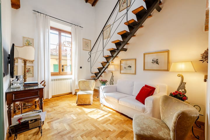 Wonderful flat top location, family friendly, a/c