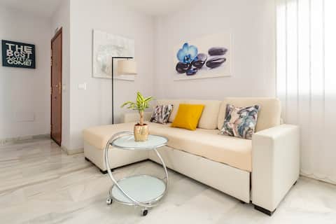 Propiedad de Airbnb exitosa: option 1 king bed en La Merced