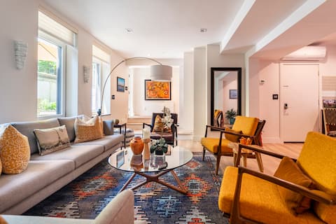 Executive Garden Apartment