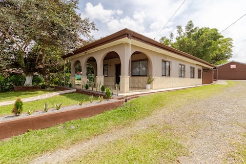 Casa del Lago San Carlos