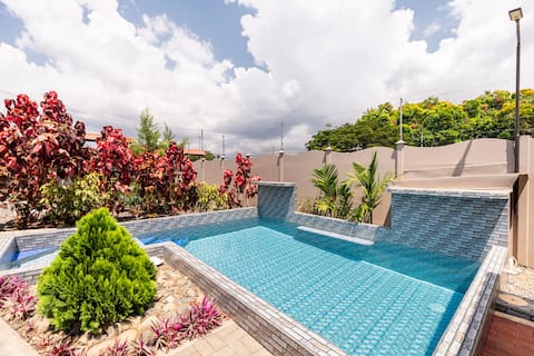 Villa with views of Chirripó